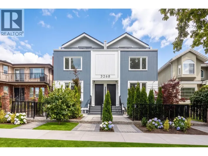 1 3268 E 18 AVENUE, Vancouver