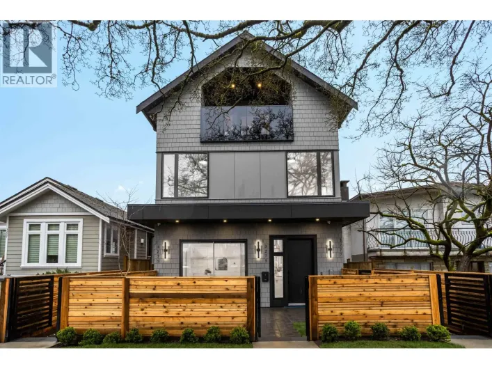 1 3275 GRAVELEY STREET, Vancouver