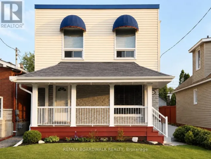 1 - 332 SHAKESPEARE STREET, Ottawa