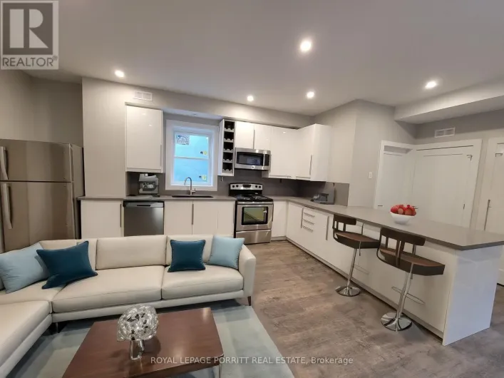 #1 - 333 SILVERTHORN AVENUE, Toronto