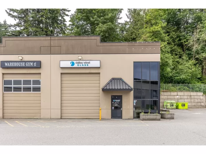 1 34100 SOUTH FRASER WAY, Abbotsford