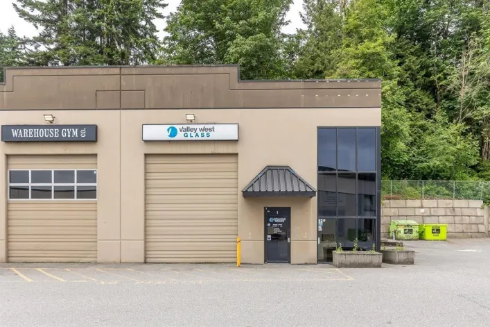 1 34100 SOUTH FRASER WAY, Abbotsford