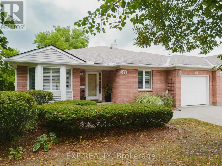 1 - 343 GEORGE STREET N, Cambridge