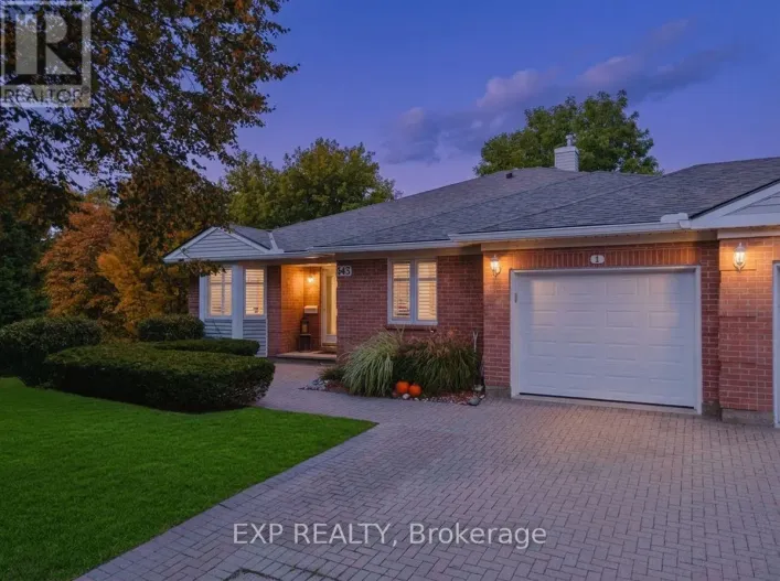 1 - 343 GEORGE STREET N, Cambridge