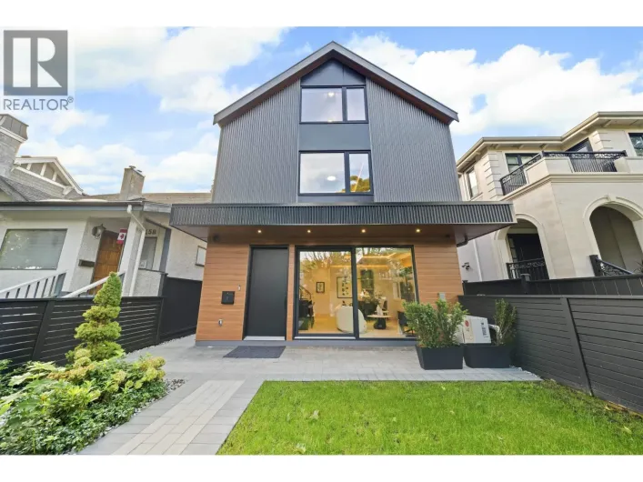 1 3466 W 22ND AVENUE, Vancouver