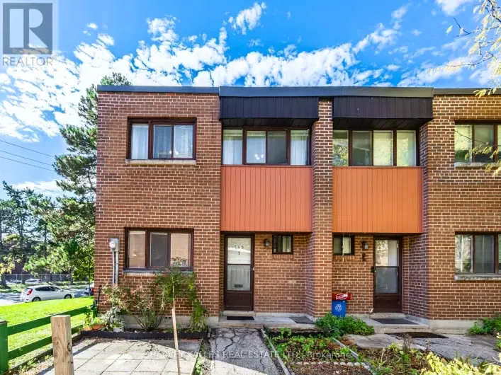 1 - 349 DRIFTWOOD AVENUE, Toronto