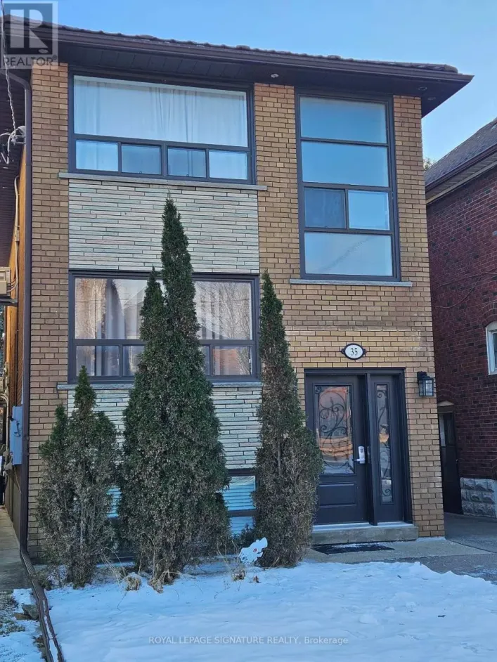 1 - 35 HEMAN STREET, Toronto