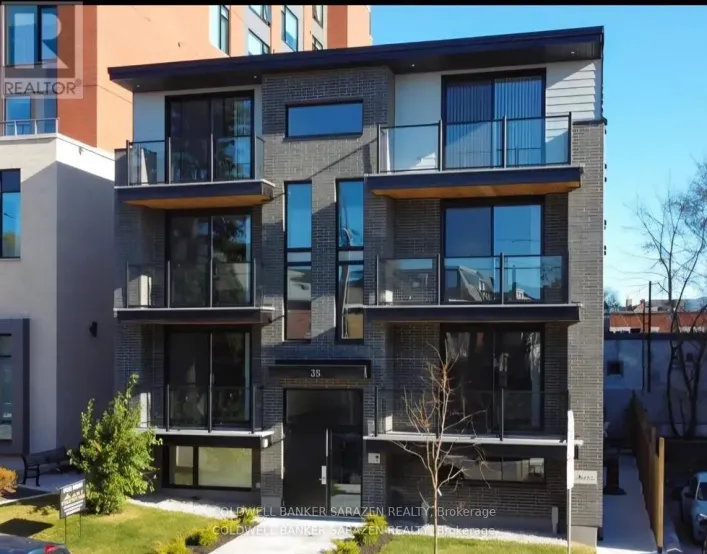 1 - 35 MONK STREET, Ottawa