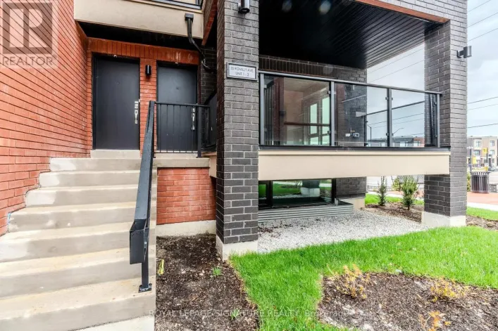 1 - 35 ROMILLY AVENUE, Brampton