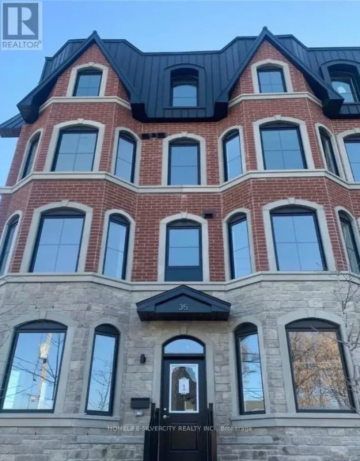 1 - 35 SOMERS AVENUE, Toronto
