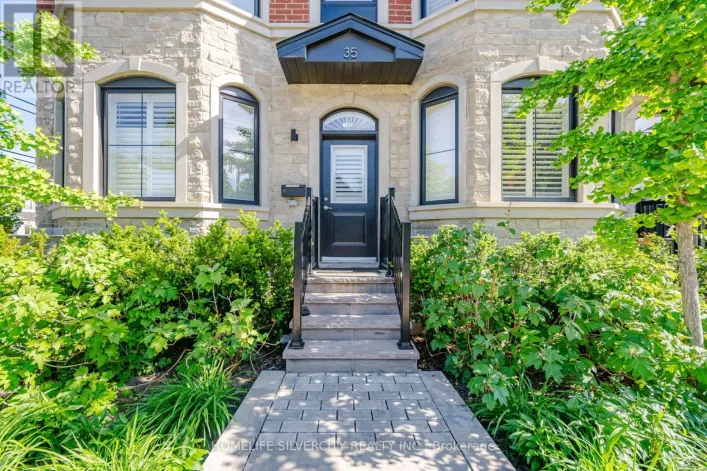 1 - 35 SOMERS AVENUE, Toronto