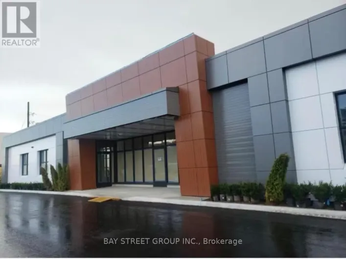 1 - 35 STOFFEL DRIVE, Toronto