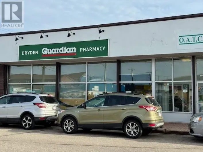 1 35 Whyte AVE E, Dryden