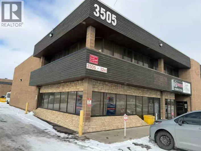 1, 3505 32 Street NE, Calgary
