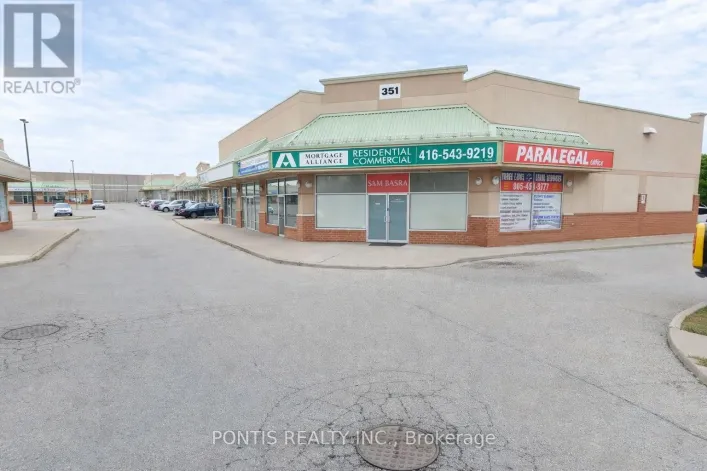 1 - 351 PARKHURST SQUARE, Brampton