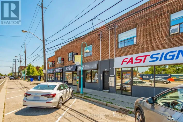 1 - 3511 LAKE SHORE BOULEVARD W, Toronto