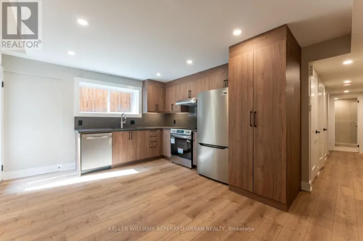 1 - 352 JONES AVENUE, Toronto