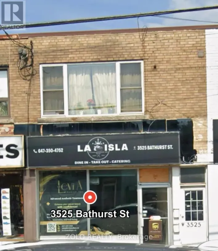 #1 - 3525 BATHURST STREET N, Toronto