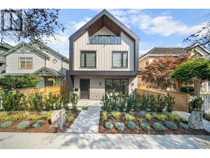 1 3563 E 25TH AVENUE, Vancouver