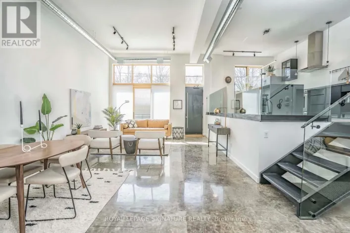 1 - 36 GEARY AVENUE, Toronto