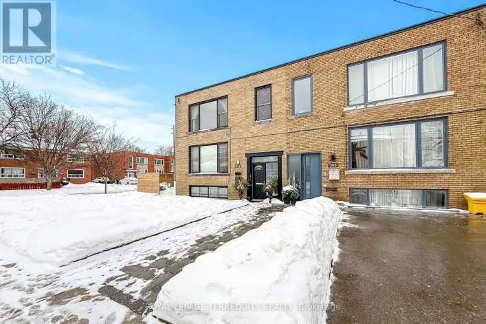 1 - 361 DALESFORD ROAD, Toronto