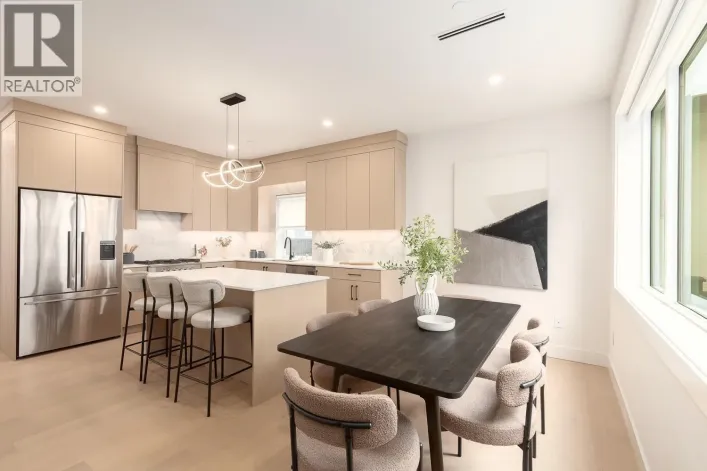 1 3633 TURNER STREET, Vancouver