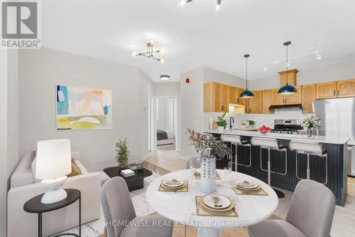 1 - 3635 DUNDAS STREET W, Toronto