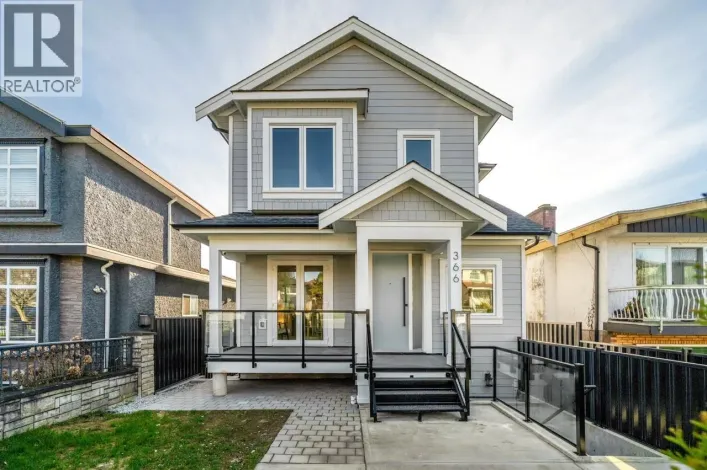 1 366 E 64TH AVENUE, Vancouver