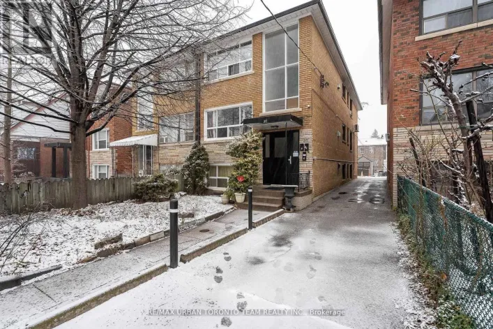 #1 - 37 FRANKDALE AVENUE, Toronto