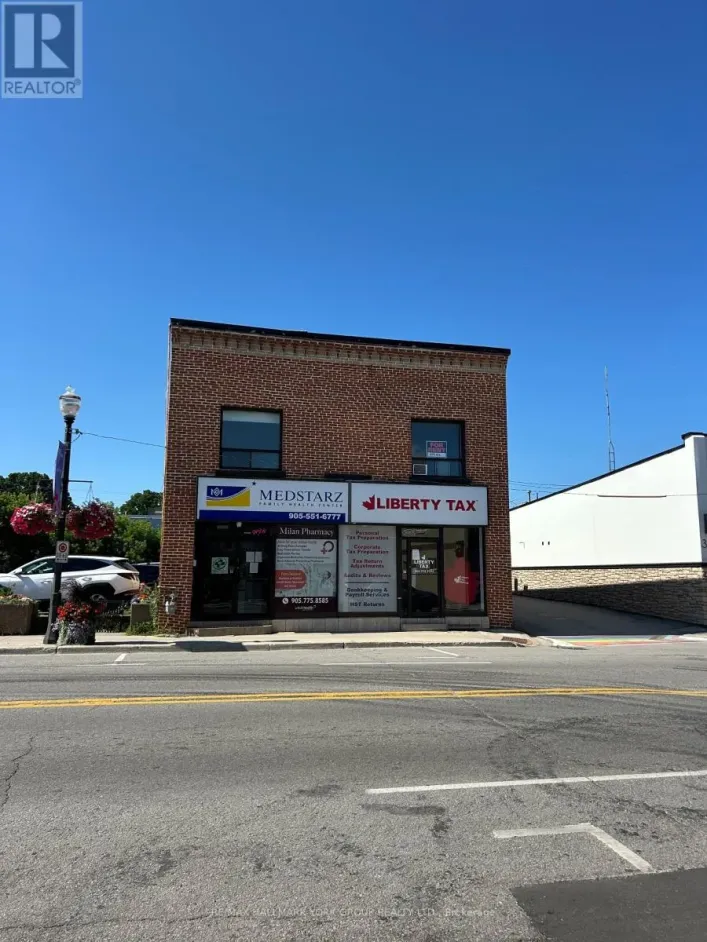 1 - 37 HOLLAND STREET W, Bradford West Gwillimbury