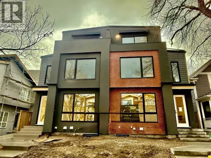 1, 3719 14A Street SW, Calgary