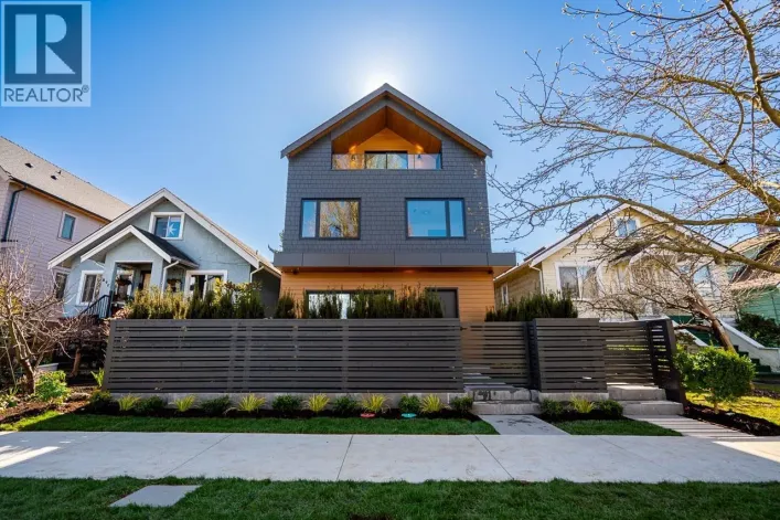 1 372 E 37TH AVENUE, Vancouver