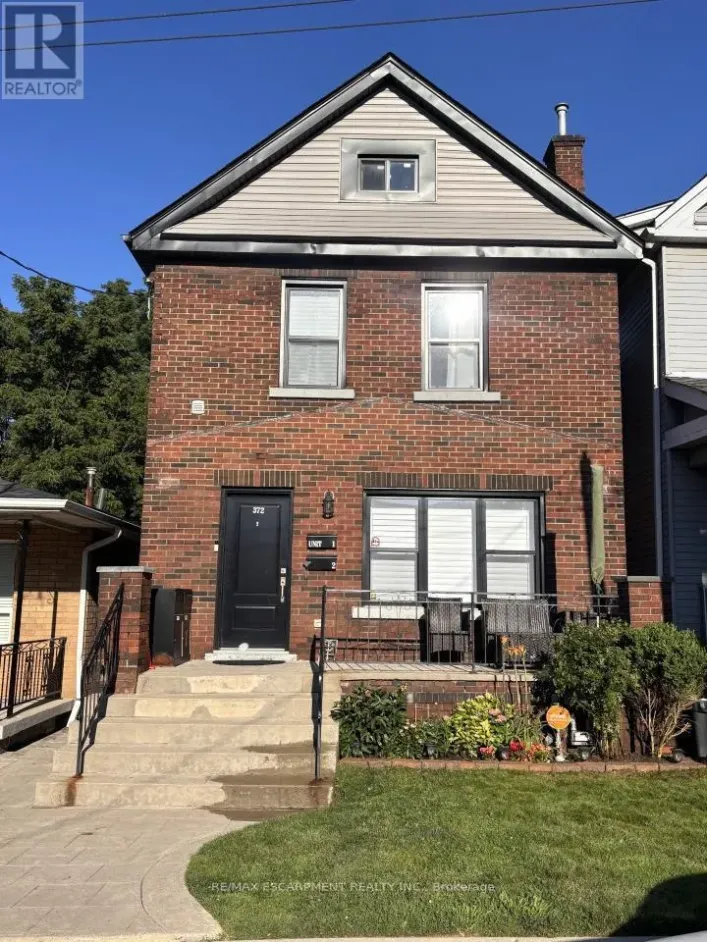 1 - 372 MARY STREET, Hamilton
