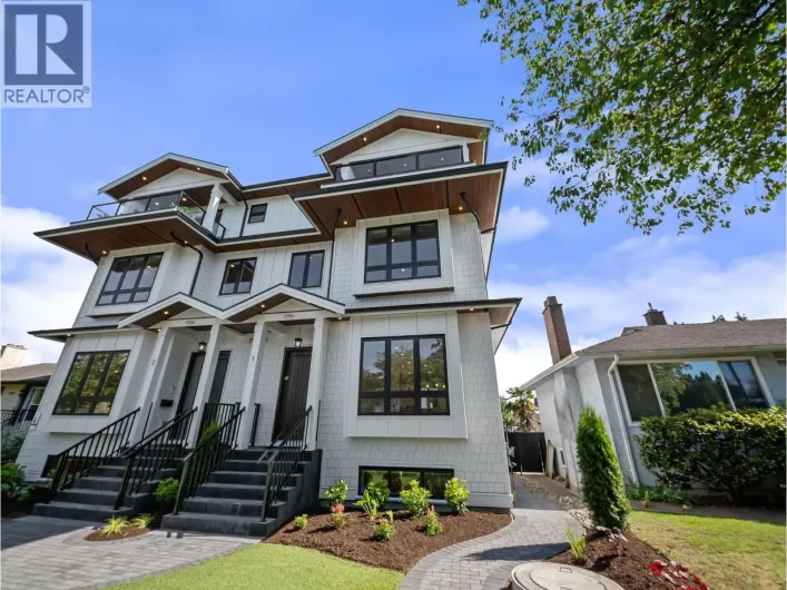 1 3786 PETER STREET, Burnaby