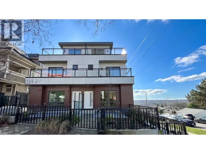 1 3800 PENDER STREET, Burnaby