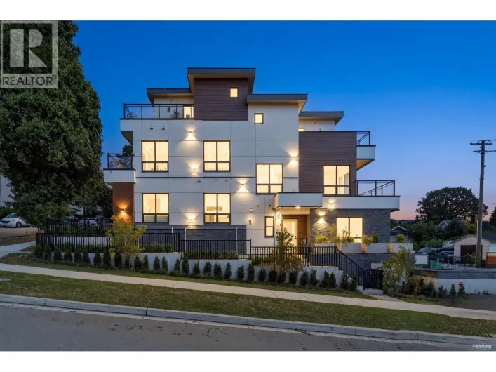 1 3800 PENDER STREET, Burnaby