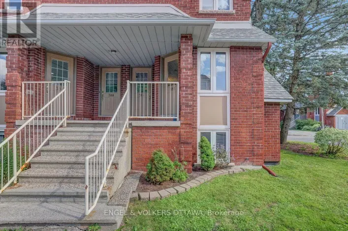 1 - 382 BRISTON PRIVATE, Ottawa