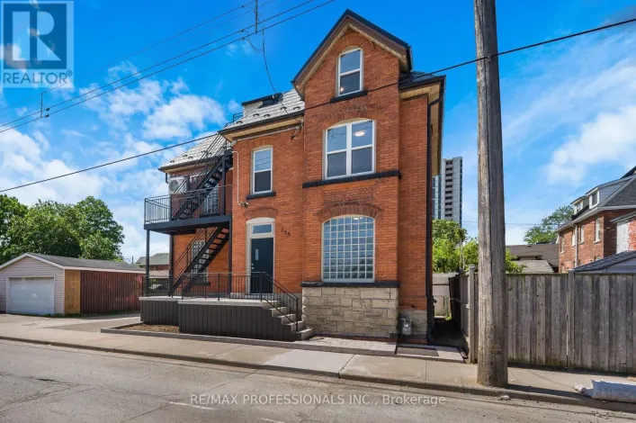 #1 - 388 WILSON STREET, Hamilton