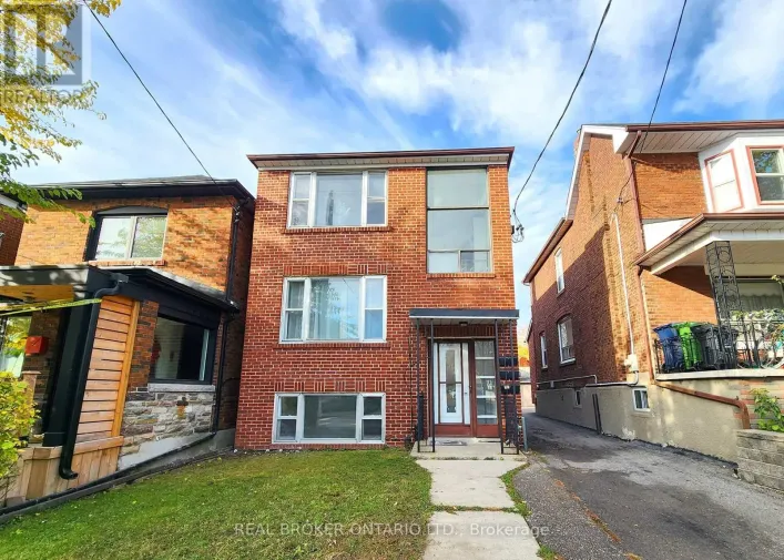1 - 388 WINONA DRIVE, Toronto