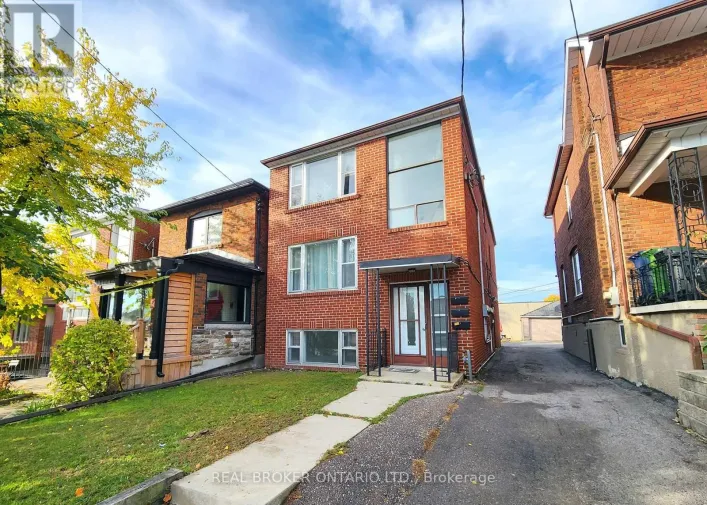 1 - 388 WINONA DRIVE, Toronto