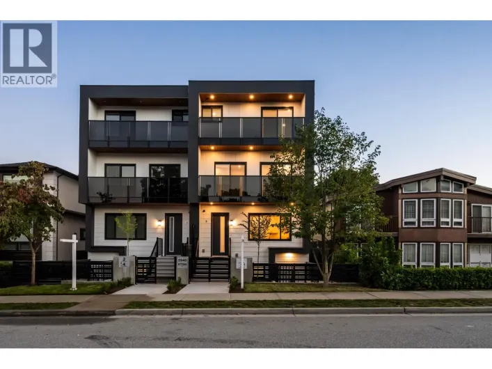 1 3940 ETON STREET, Burnaby