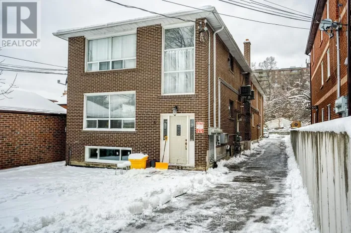 1 - 4 GARROW AVENUE, Toronto