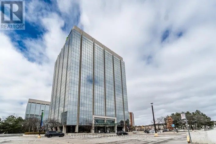 1 - 4 ROBERT SPECK PARKWAY, Mississauga