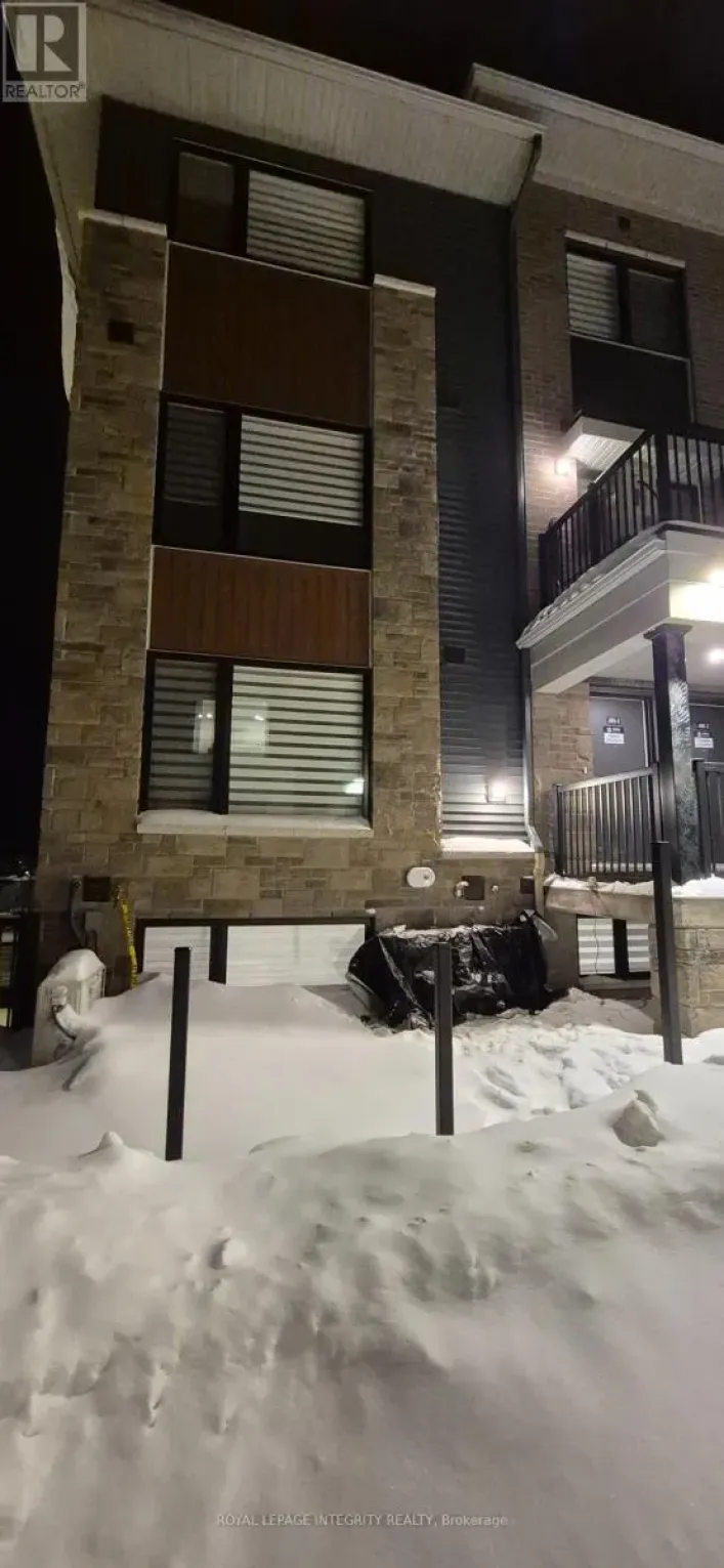 1 - 401 GLENROY GILBERT DRIVE, Ottawa