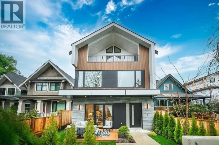 1 4023 W 18TH AVENUE, Vancouver