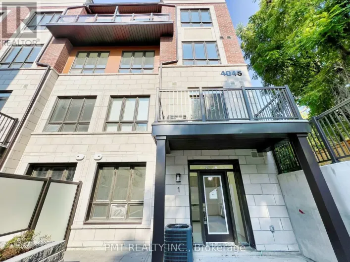1 - 4045 HICKORY DRIVE, Mississauga