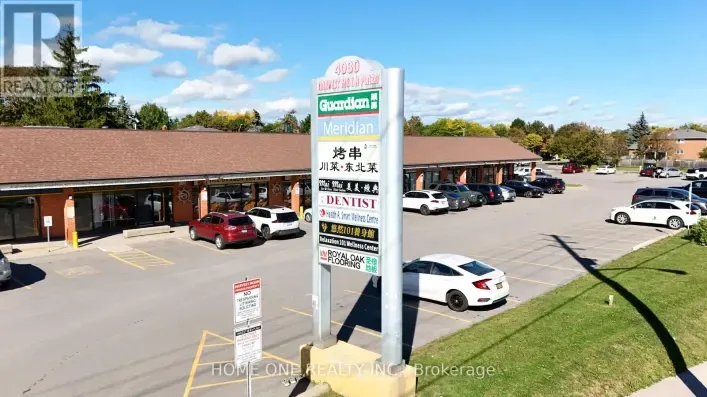 1 - 4080 STEELES AVENUE E, Markham