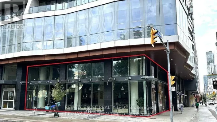 1 - 411 CHURCH STREET, Toronto