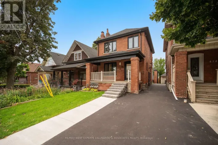 1 - 412 GLENHOLME AVENUE, Toronto