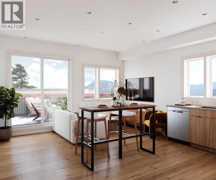 1, 412 Marten Street, Banff